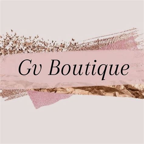 GV Boutique .